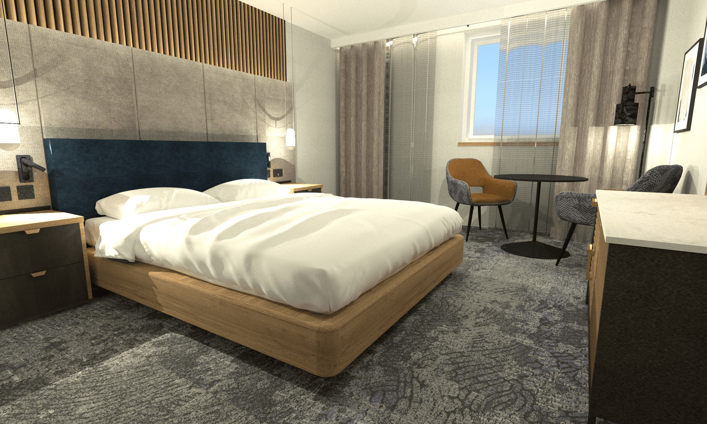 Leaf Hospitality wins DoubleTree by Hilton Sheffield City contract