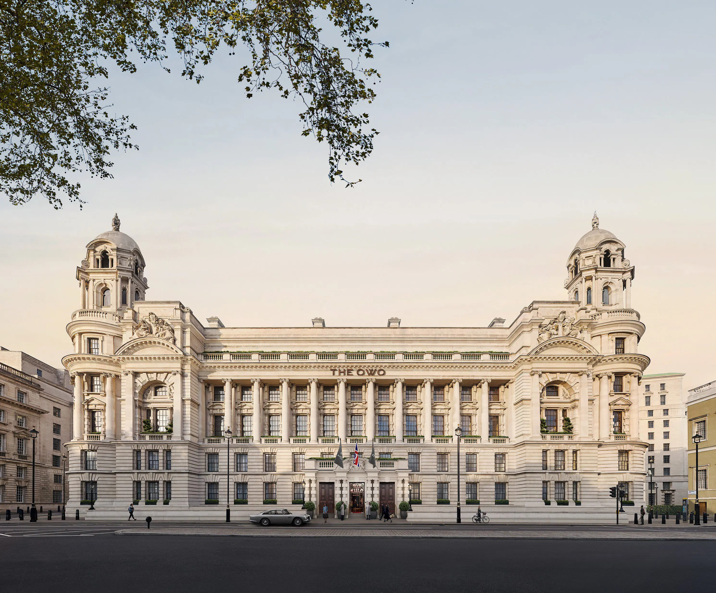 Raffles launches OWO Residences in Whitehall