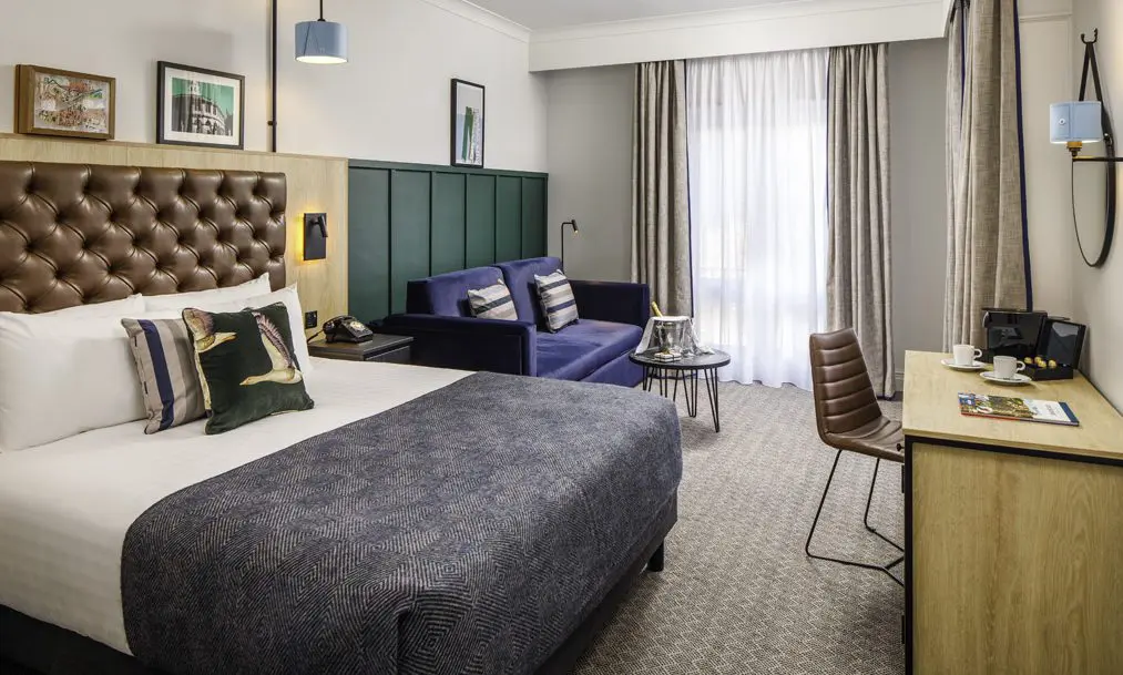 Mercure to open Oxford Hawkwell House Hotel on 15 June