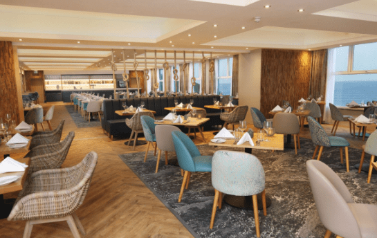 Esplanade Hotel recognised by AA following refurb