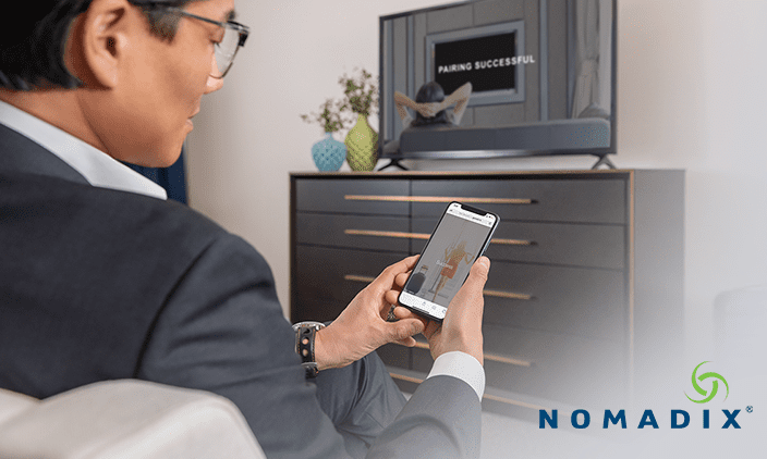 Rethink the in-room experience: Let guests bring their own content
