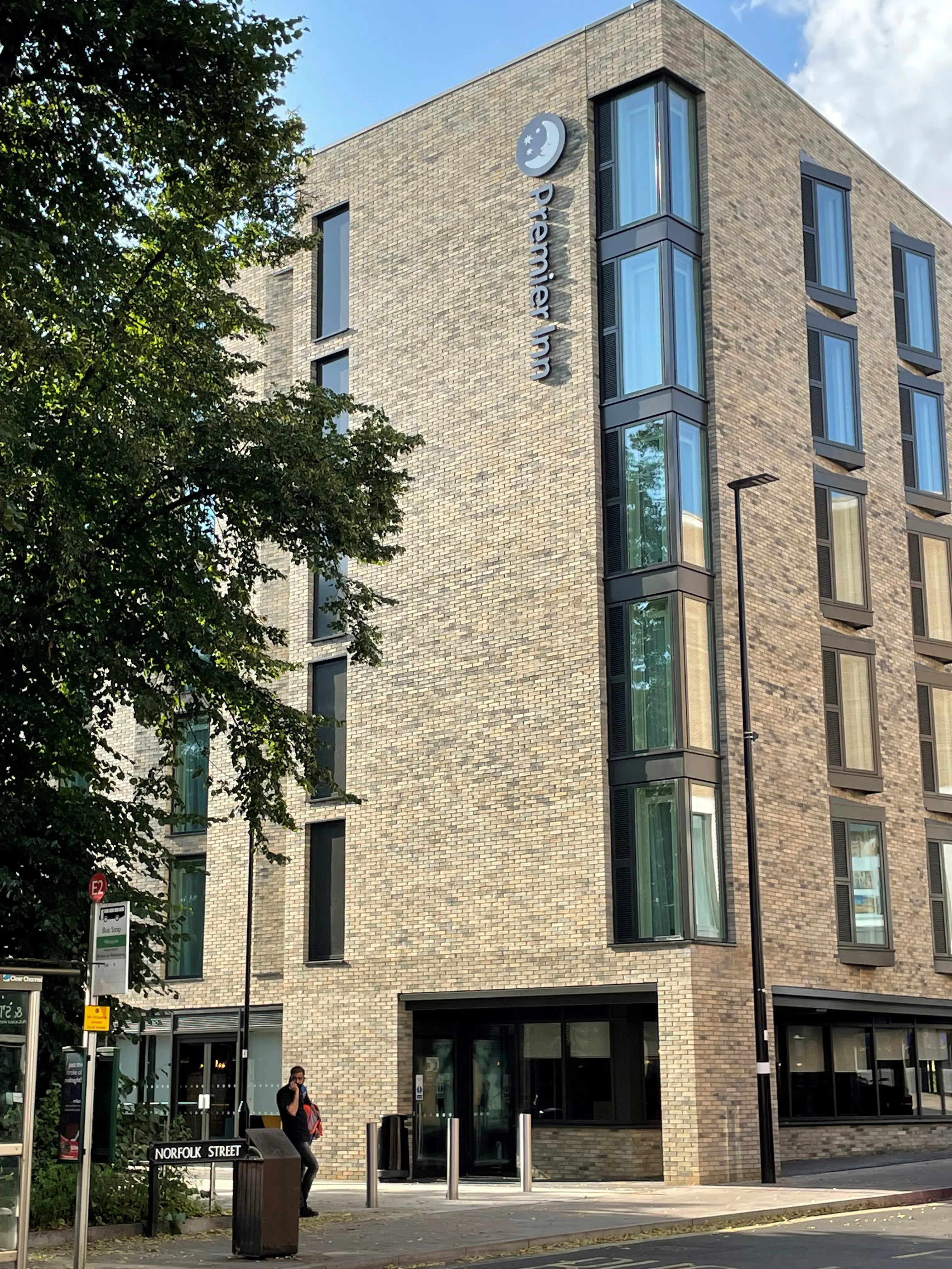 Premier Inn opens new Oxford city centre hotel