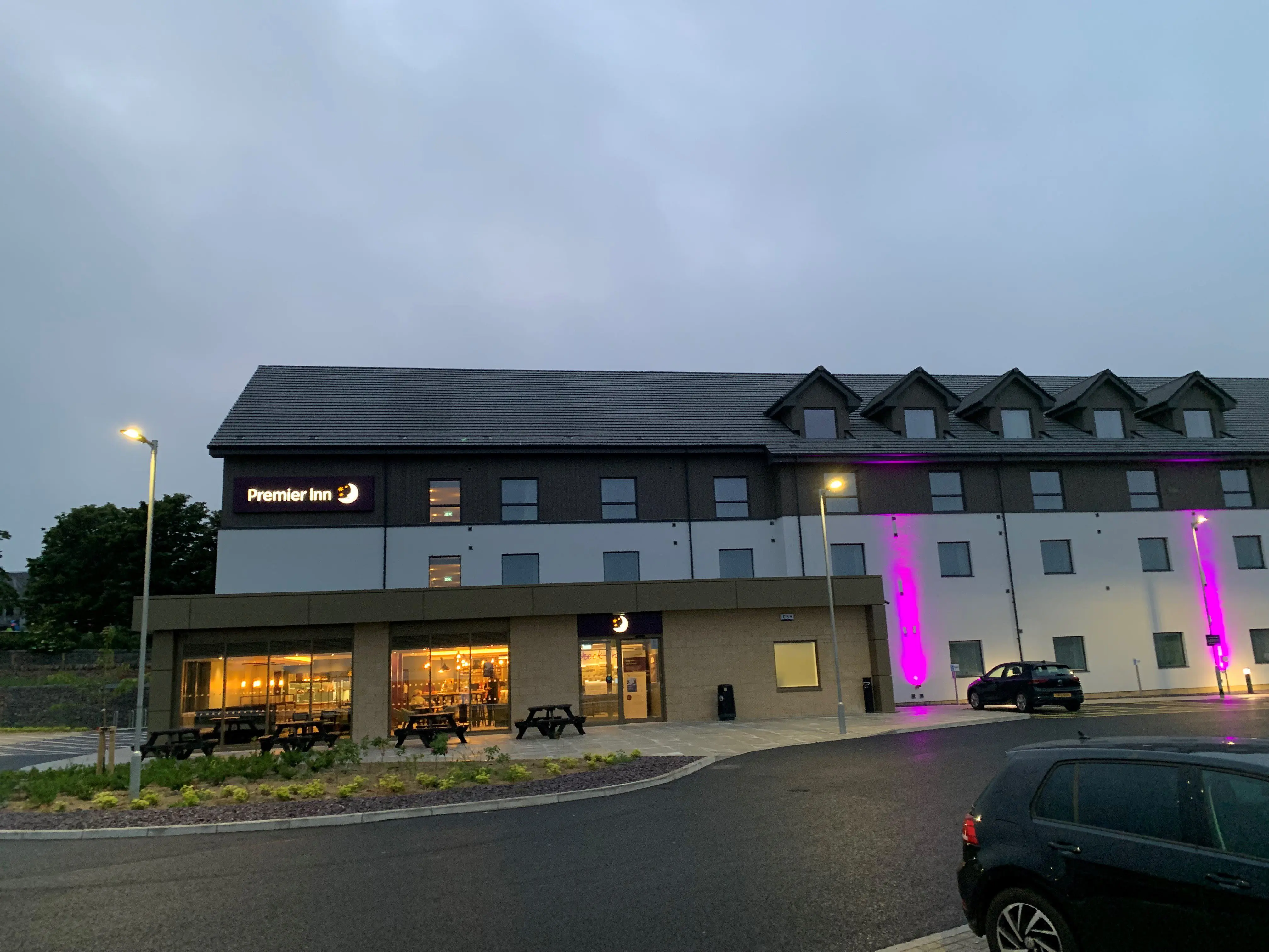 Premier Inn opens new Thurso site