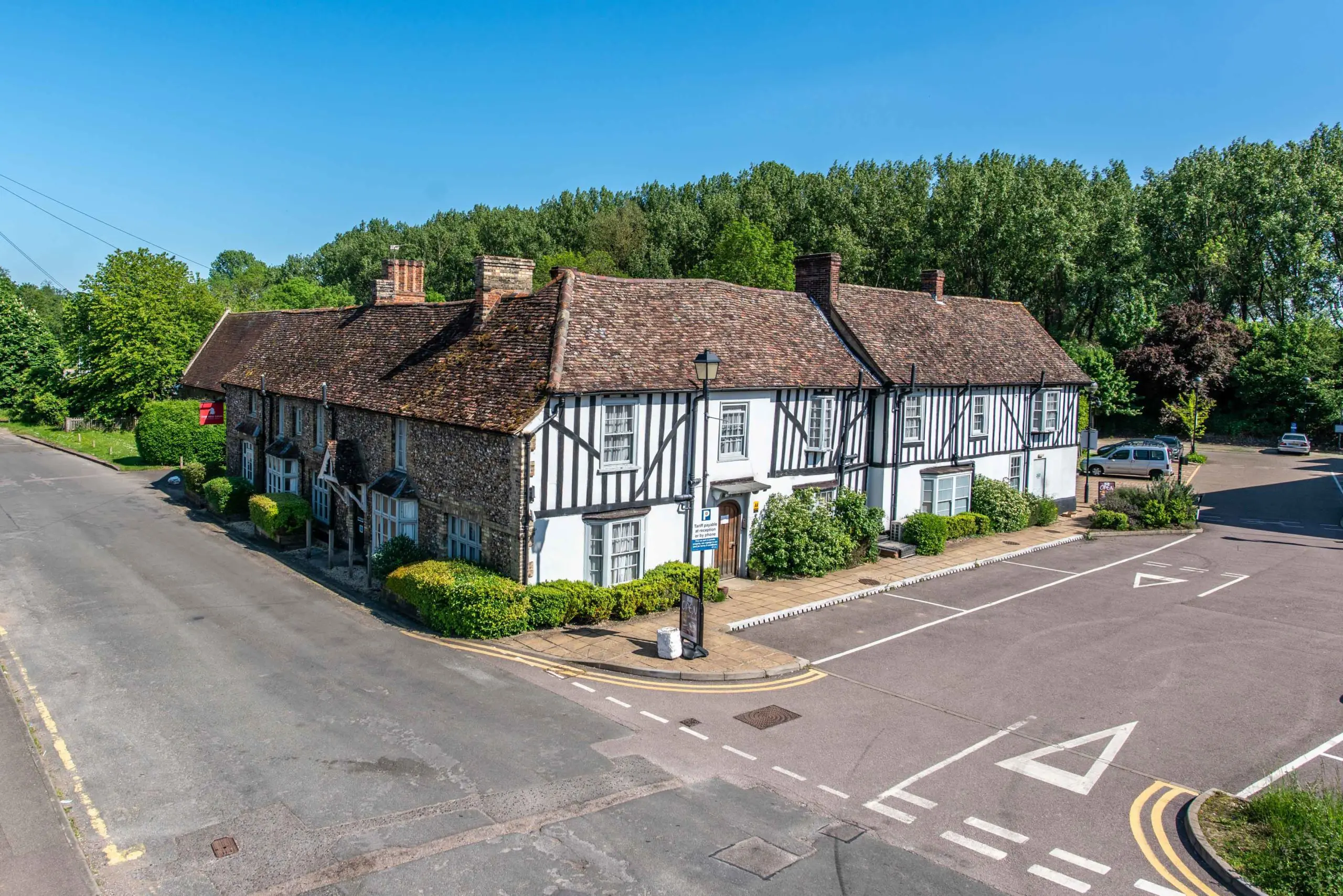 Two Cambridge hotels brought to market