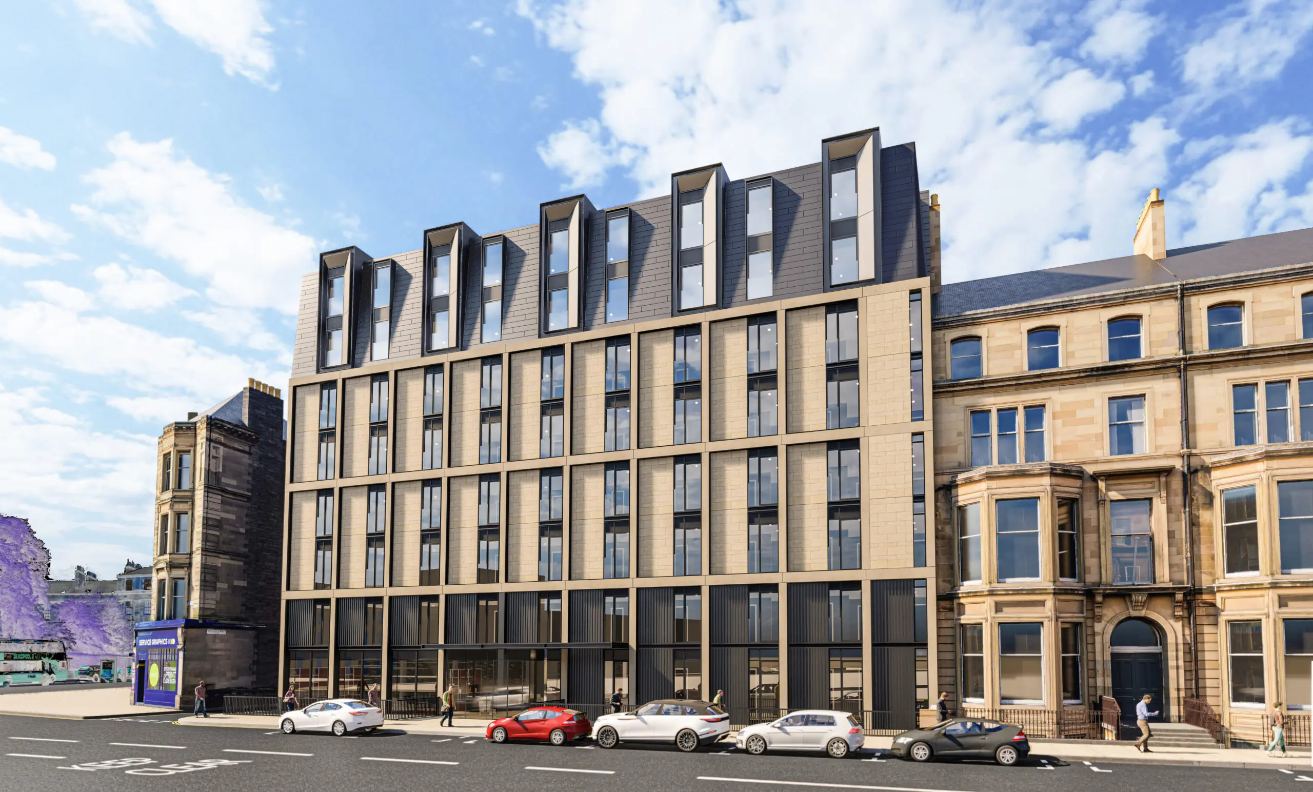 The Resident Edinburgh to open in 2024