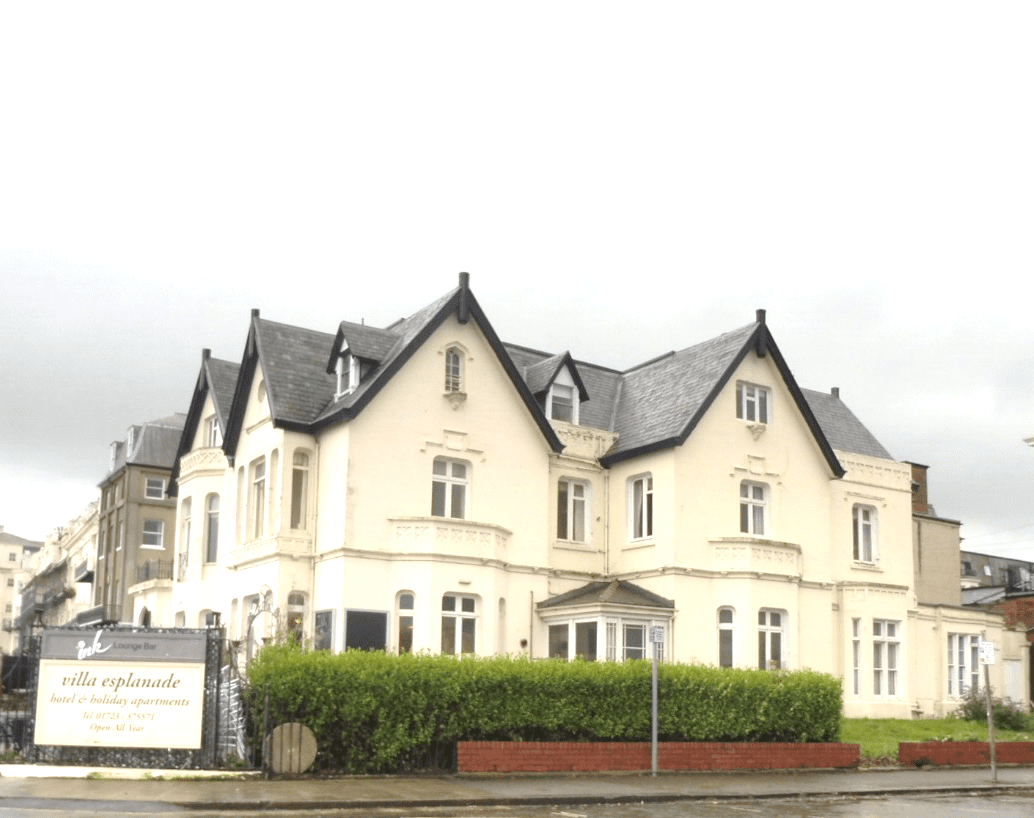 Scarborough hotel sold to local developer
