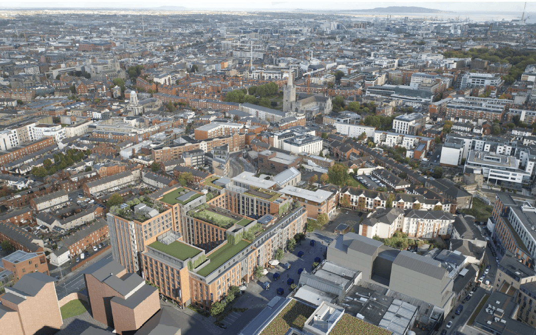 £86m Dublin development to feature Premier Inn hotel
