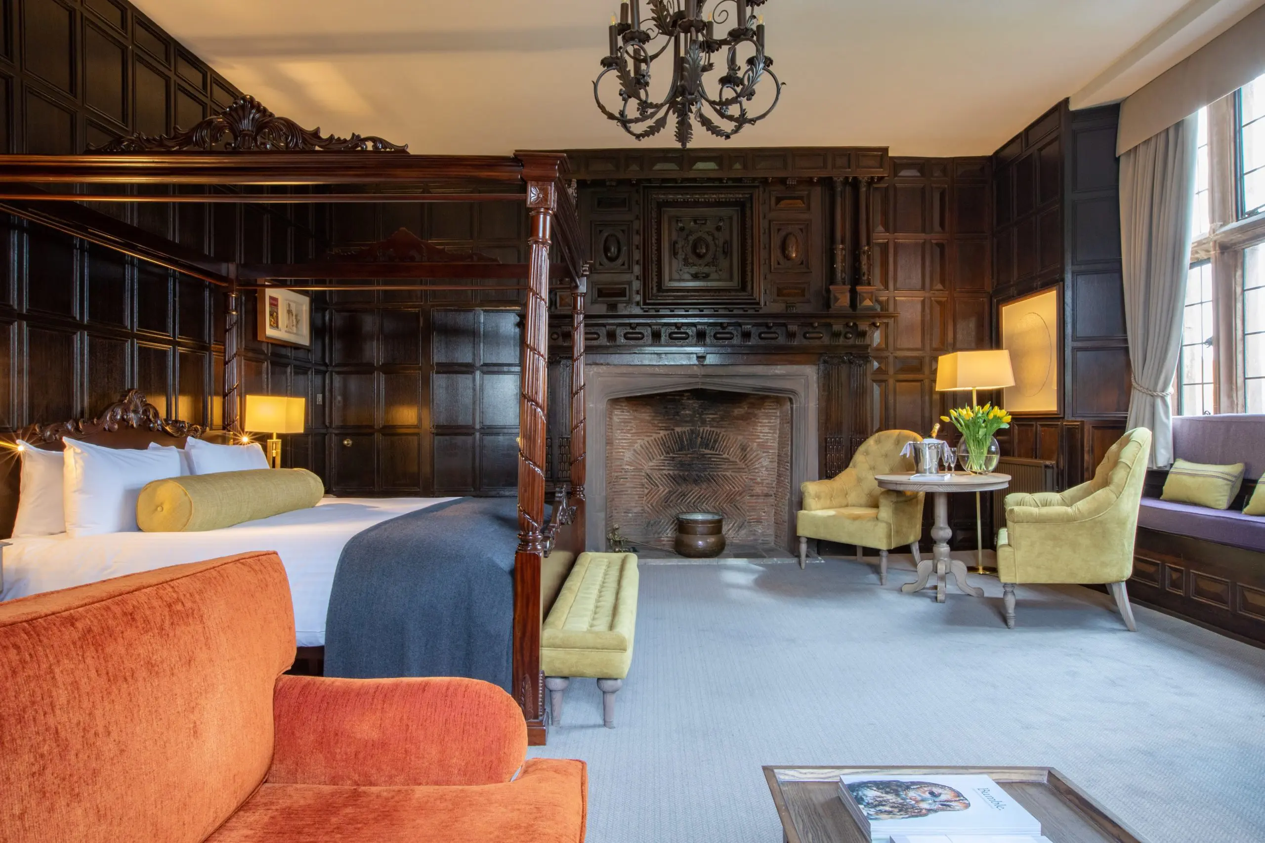 Preserving and refurbishing a 125-year old hotel
