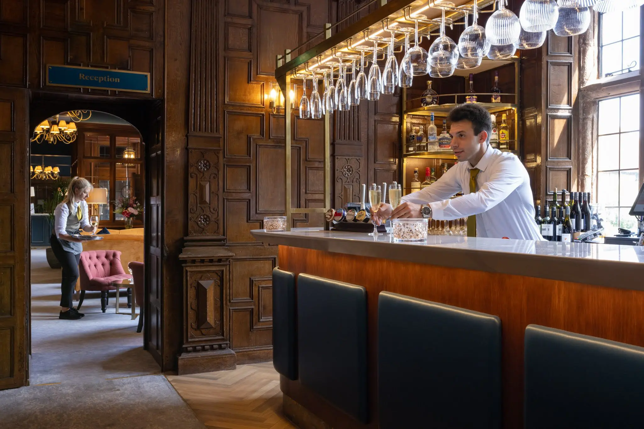 Preserving and refurbishing a 125-year old hotel