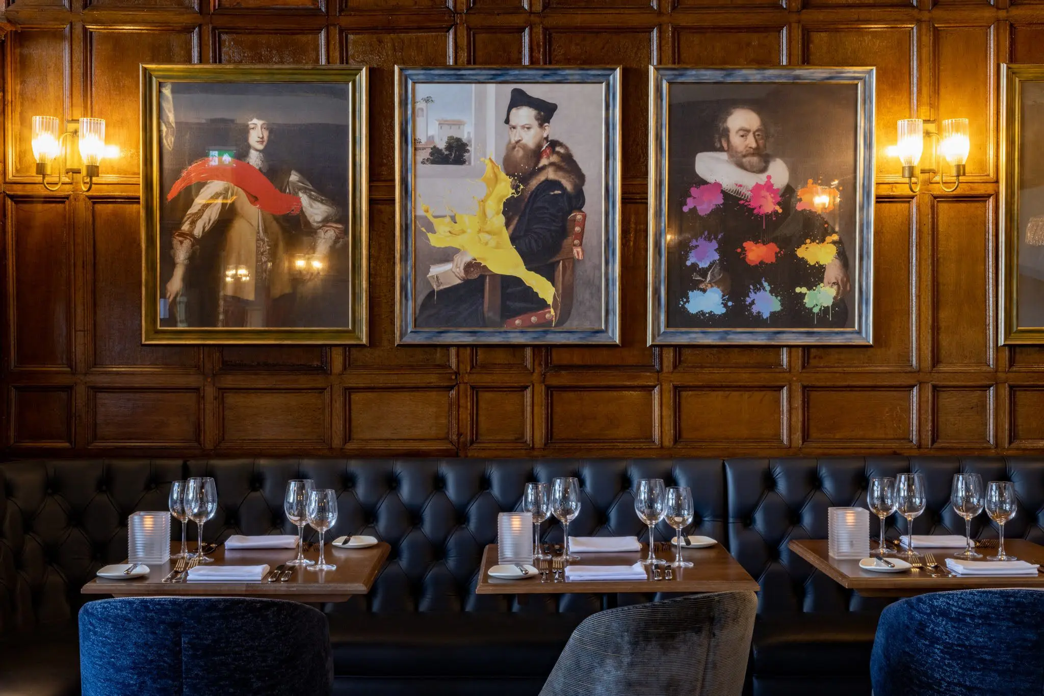 Preserving and refurbishing a 125-year old hotel