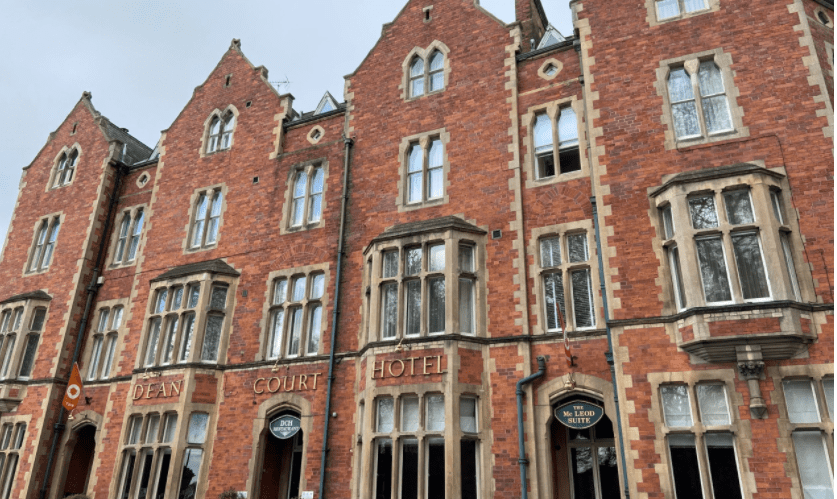 The Inn Collection Group acquires The Dean Court Hotel