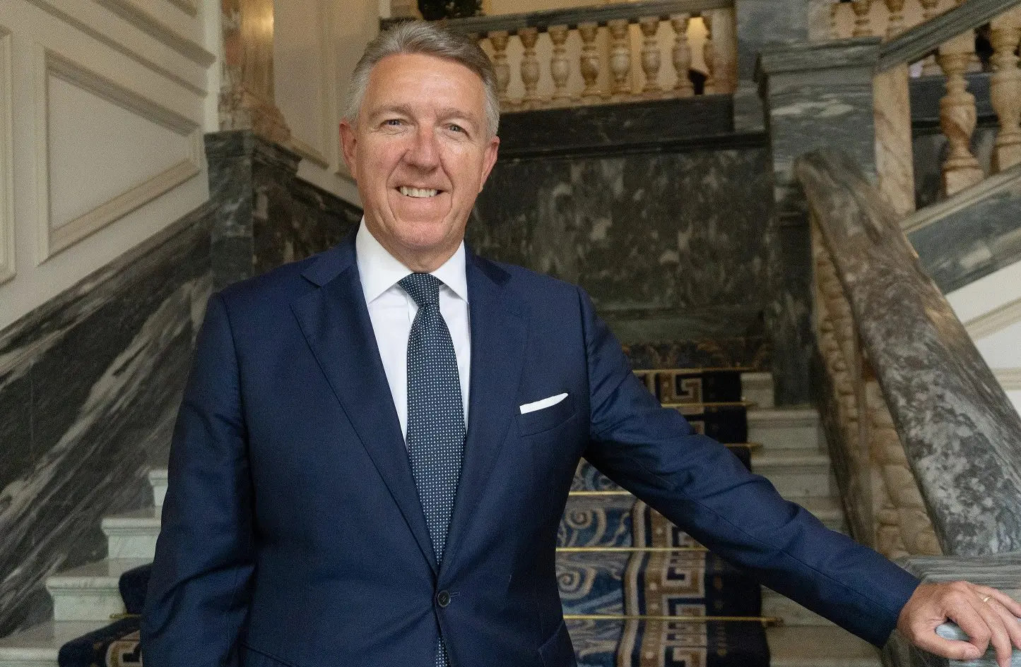 The Landmark London appoints new general manager