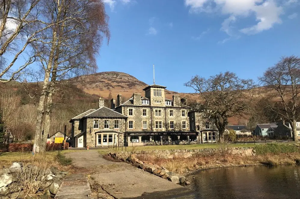 Loch Earn Brewery & Hotel sold to new owners