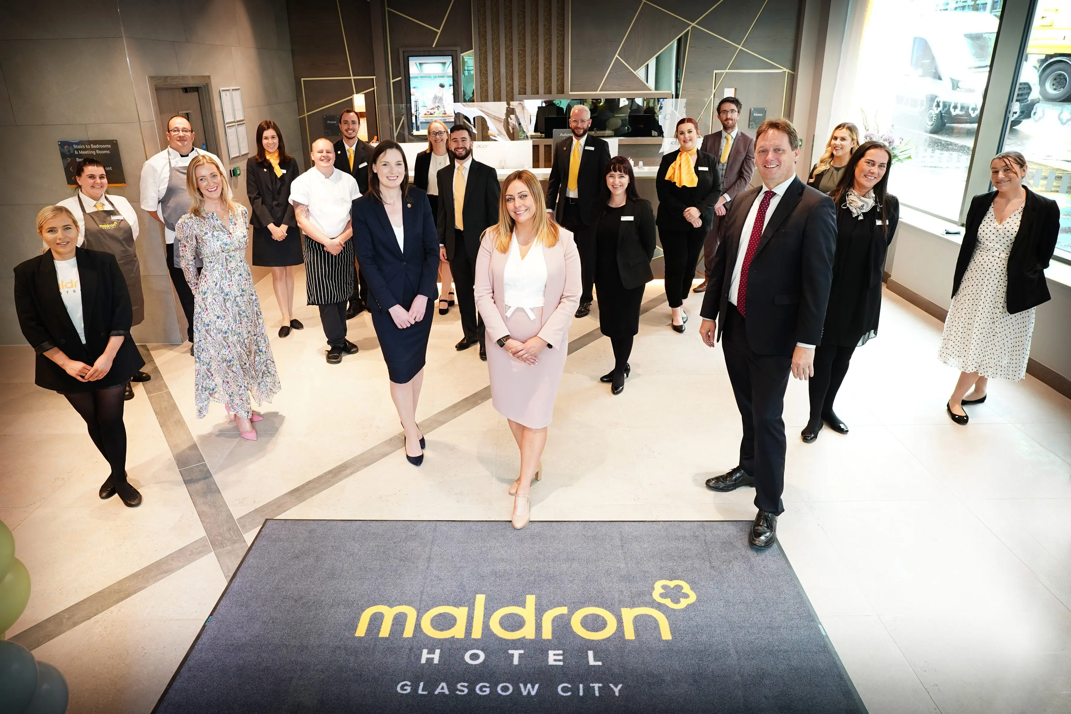 Dalata opens first Scottish hotel