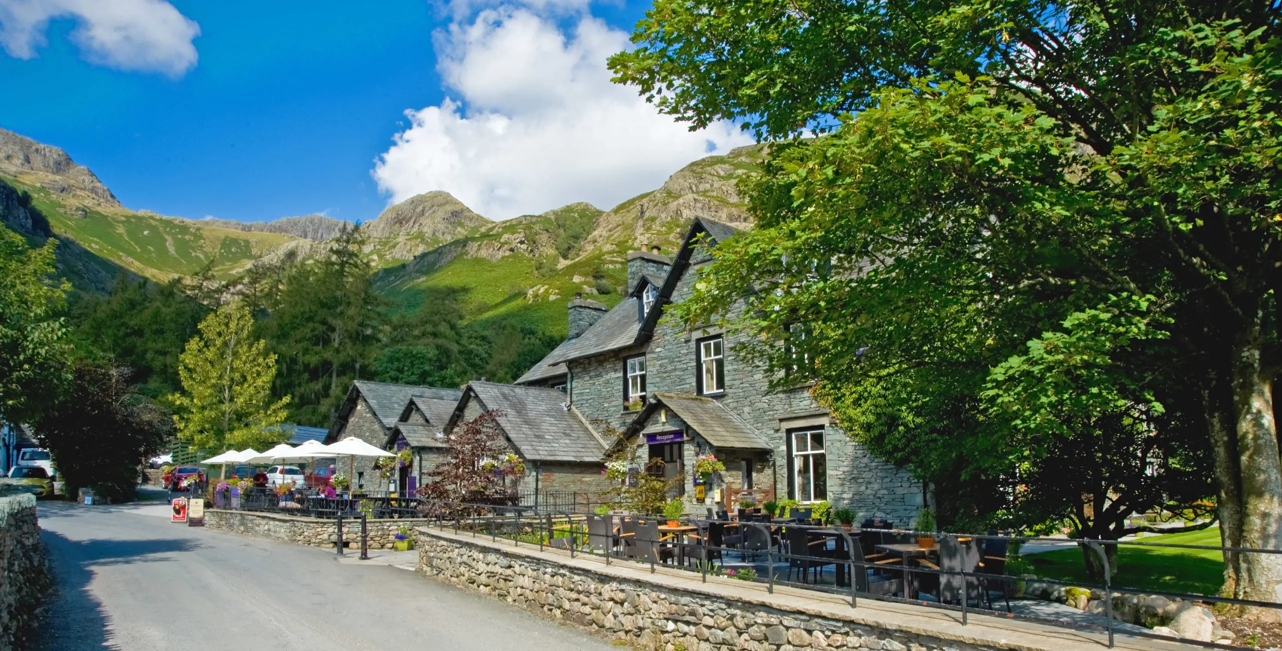 Lake District hotel and inn snapped up by RedCat