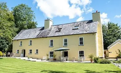 Ty Mawr Country House brought to market