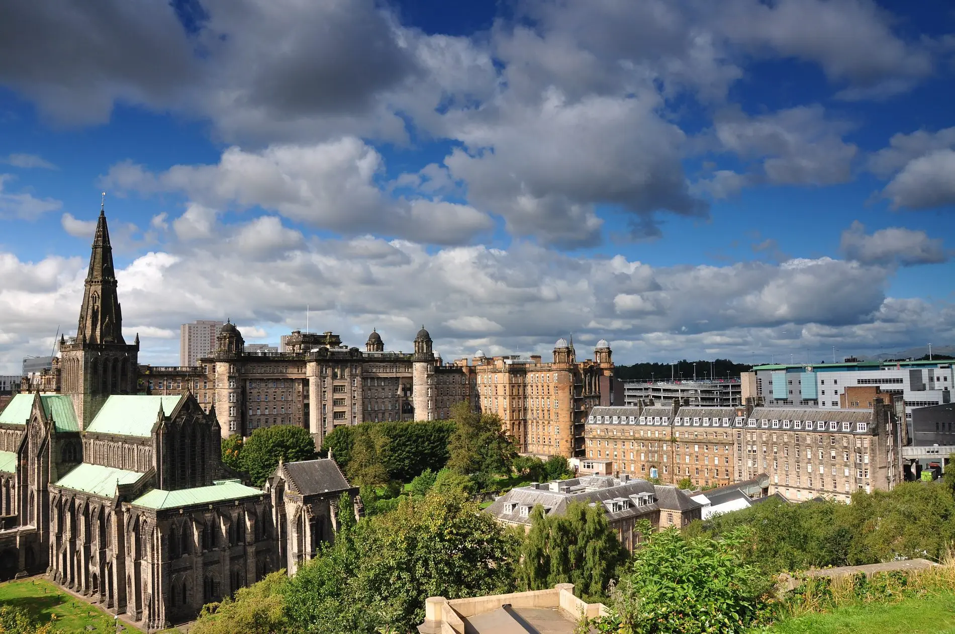 Glasgow hotel development plans abandoned for studio complex
