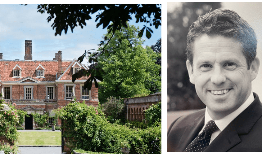 Lainston House names Steve Lewis as GM