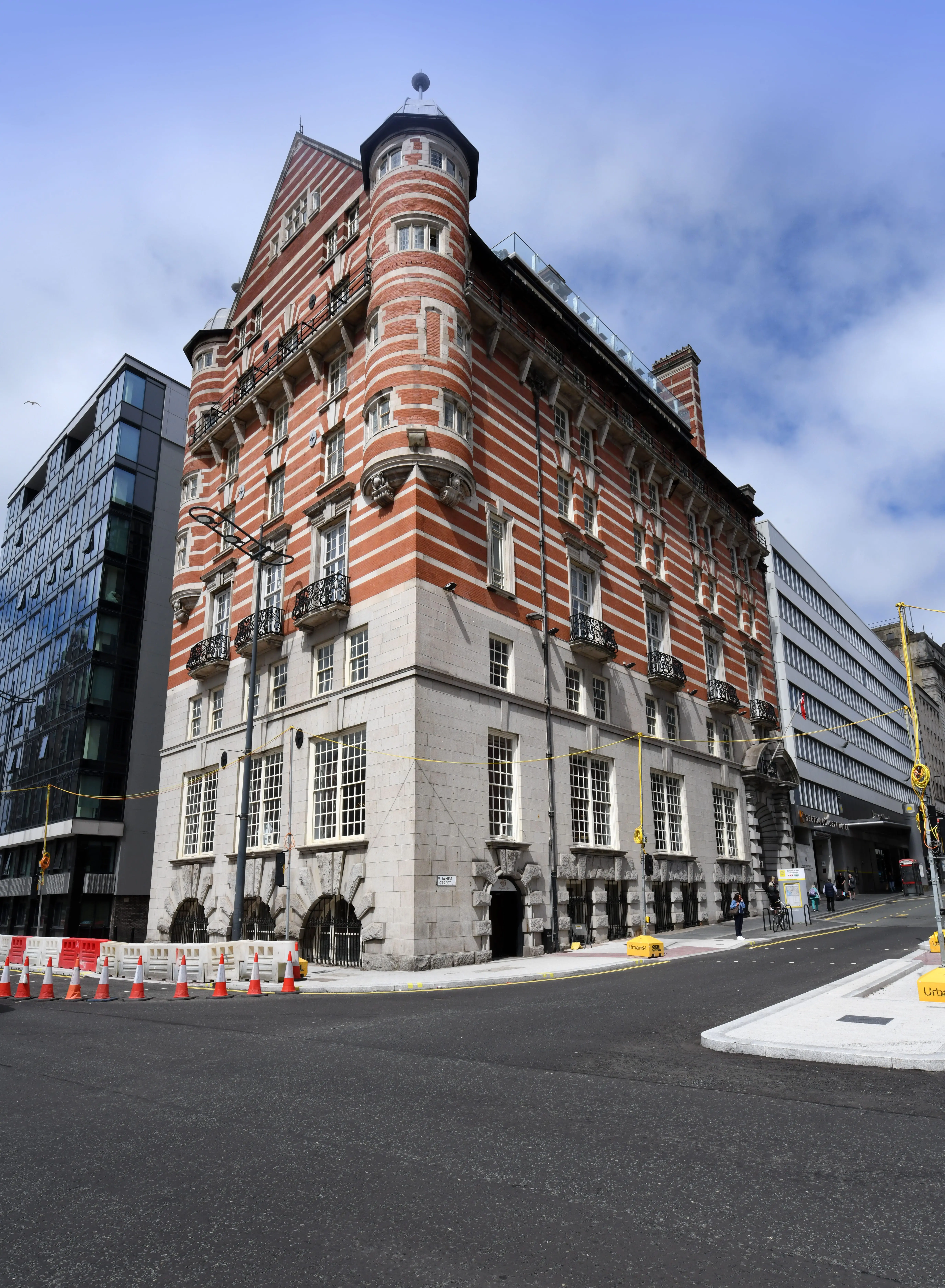 30 James Street brought to market for £12.5m