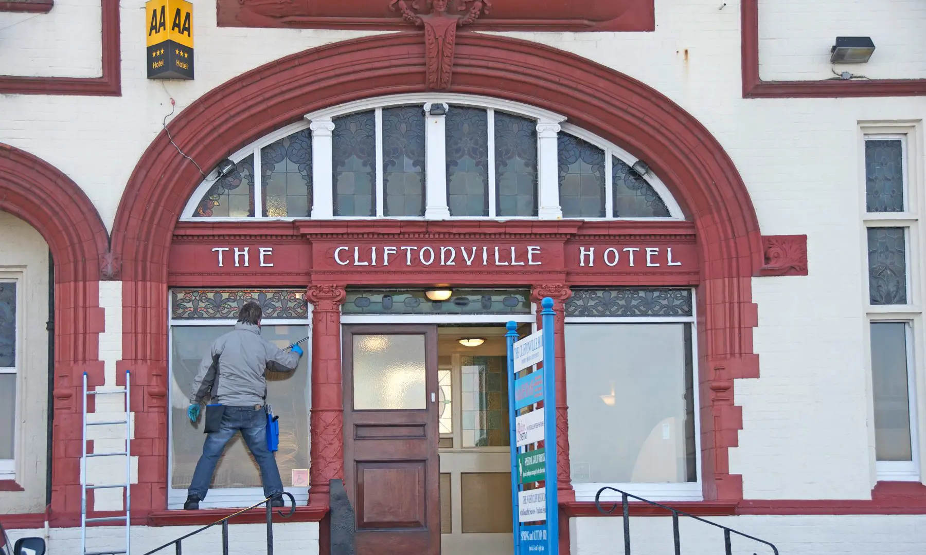 City Pub Group acquires The Cliftonville Hotel for £1.7m