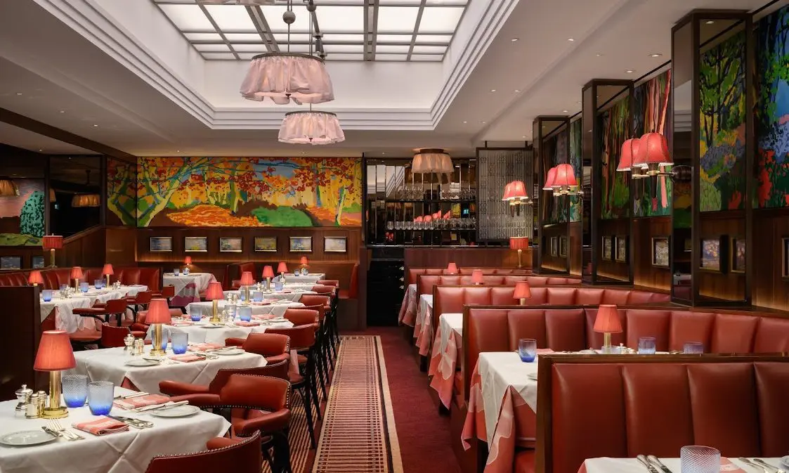 The Beaumont Hotel opens new restaurant and bar