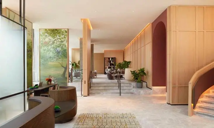 Pan Pacific London officially opens its doors