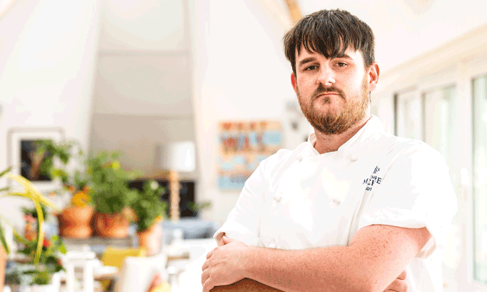The Machrie Hotel appoints new head chef