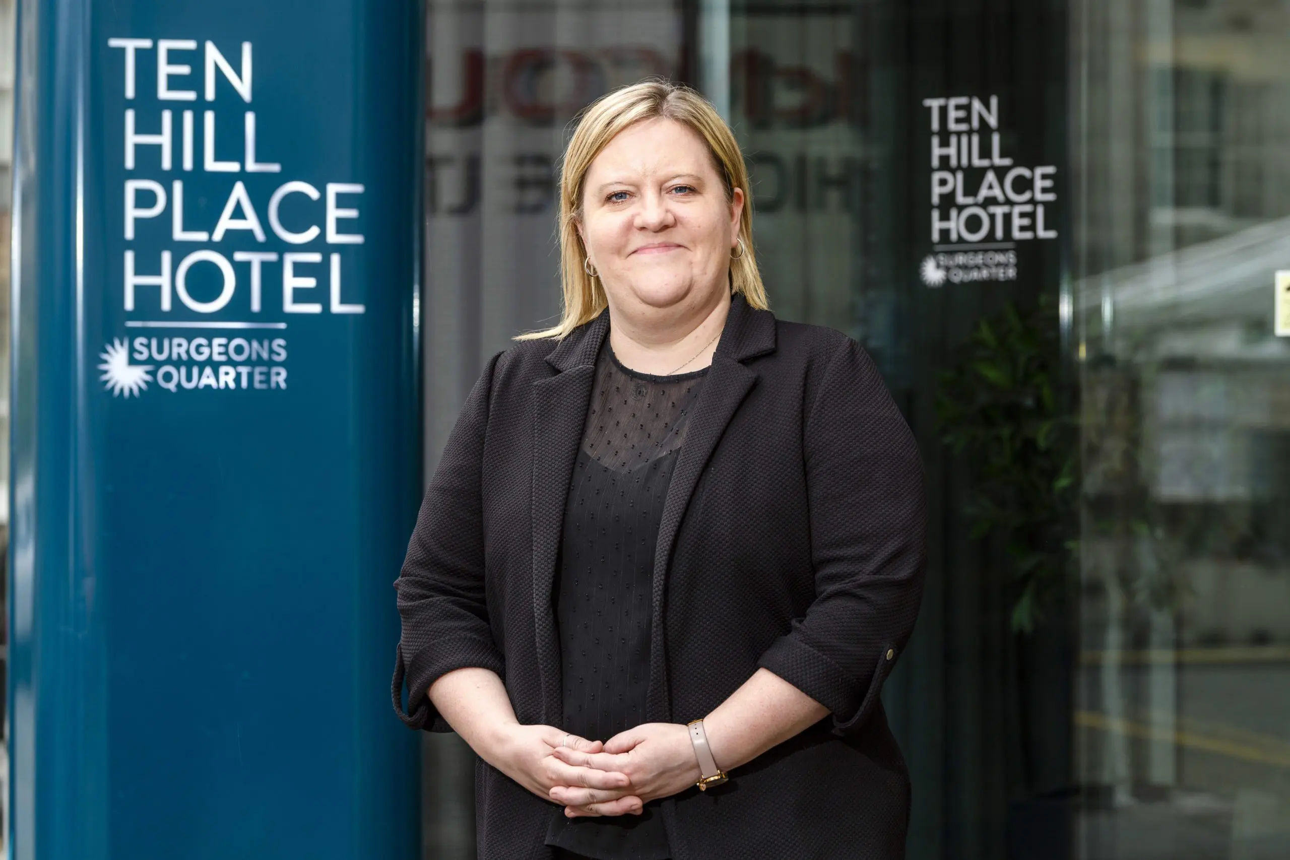 Edinburgh hotel welcomes surge in bookings amid festival