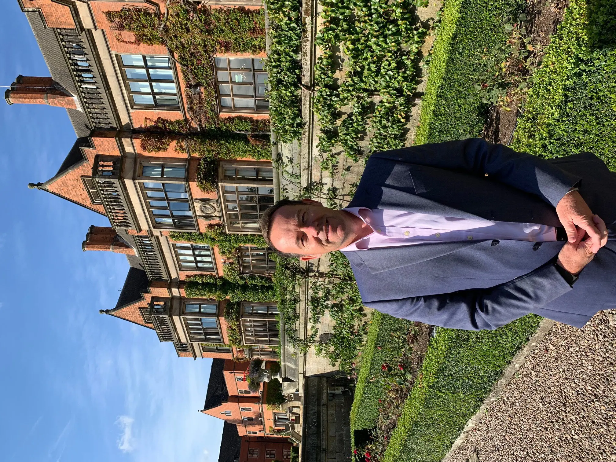 Barons Eden’s Hoar Cross Hall names new managing director