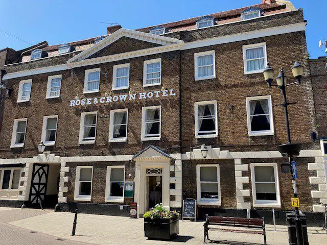 Cambridgeshire hotel brought to market for £1.2m