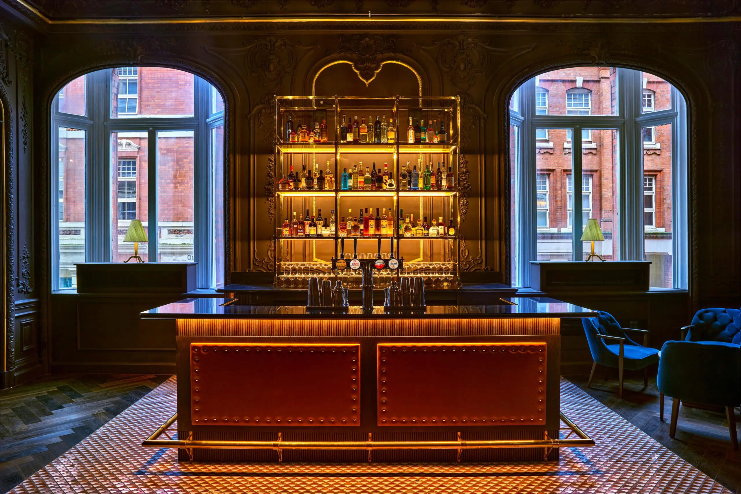 The Grand Hotel’s £45m refurb project nominated for award