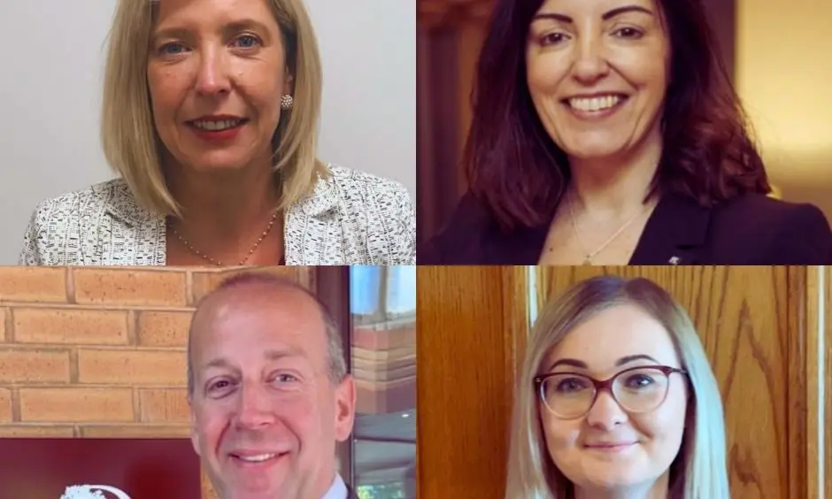 Vine Hotels adds three new GMs