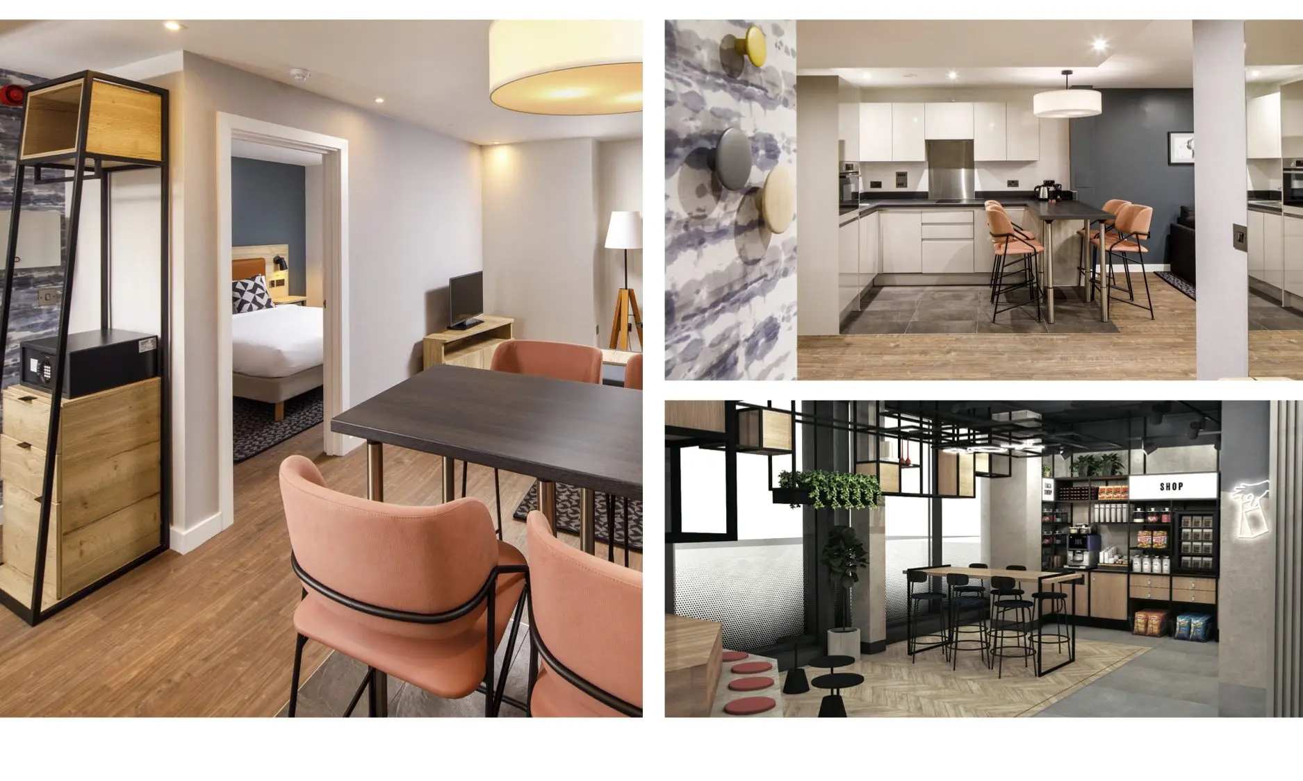 Adagio opens its third London aparthotel