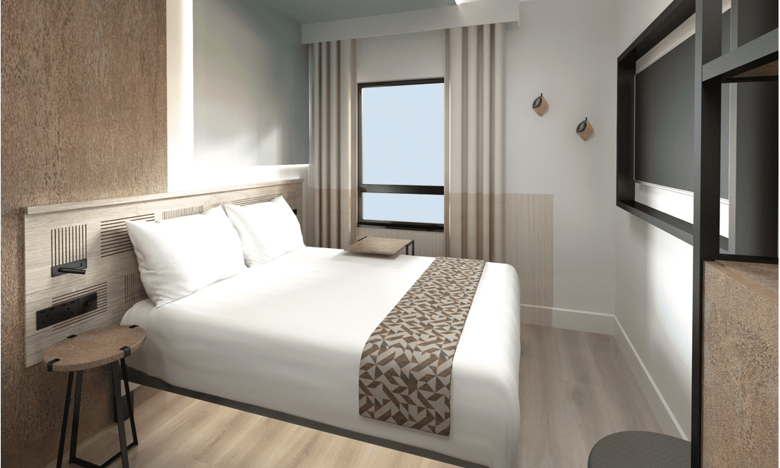 Accor signs three new UK properties
