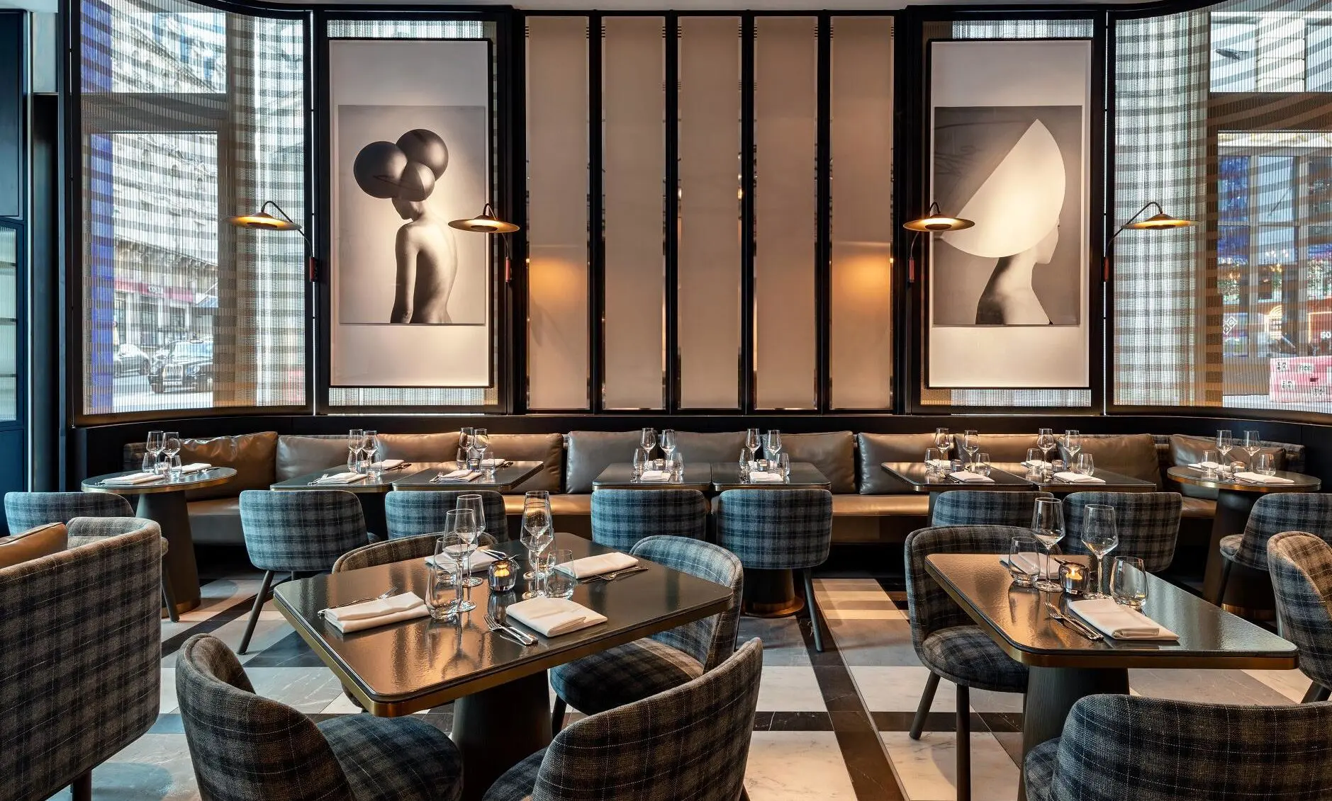 The Londoner to open its Whitcomb restaurant on 16 September