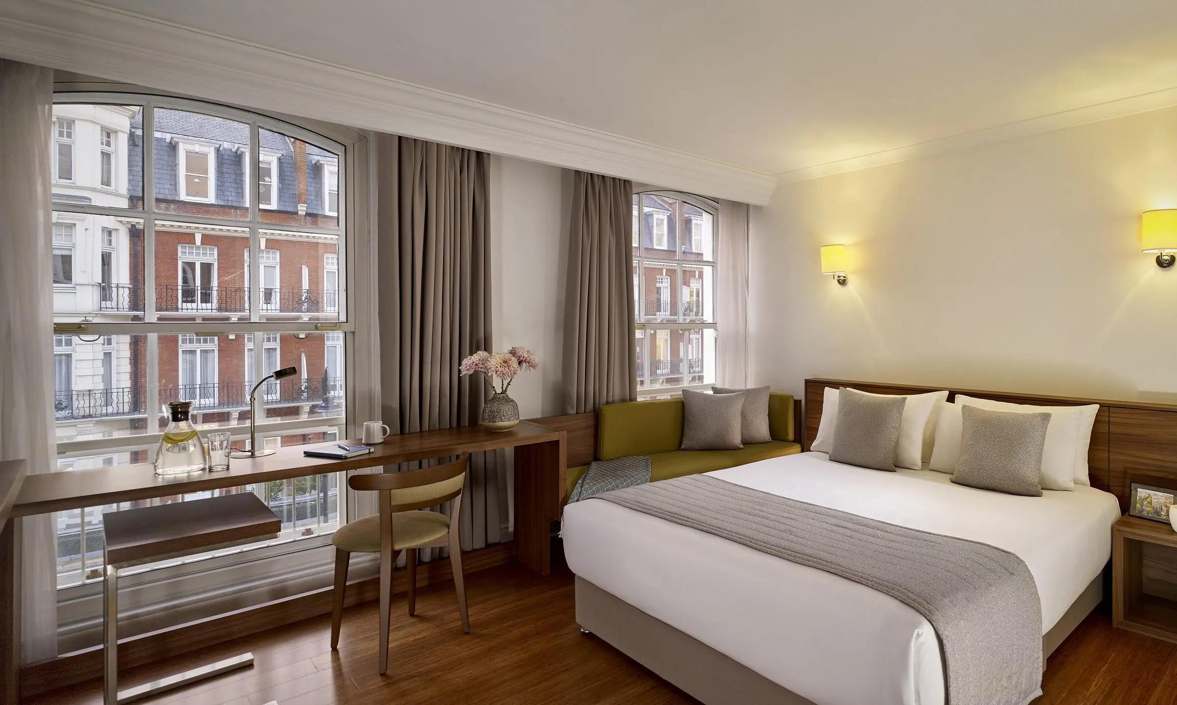 UK Citadines awarded accreditation by ISAAP