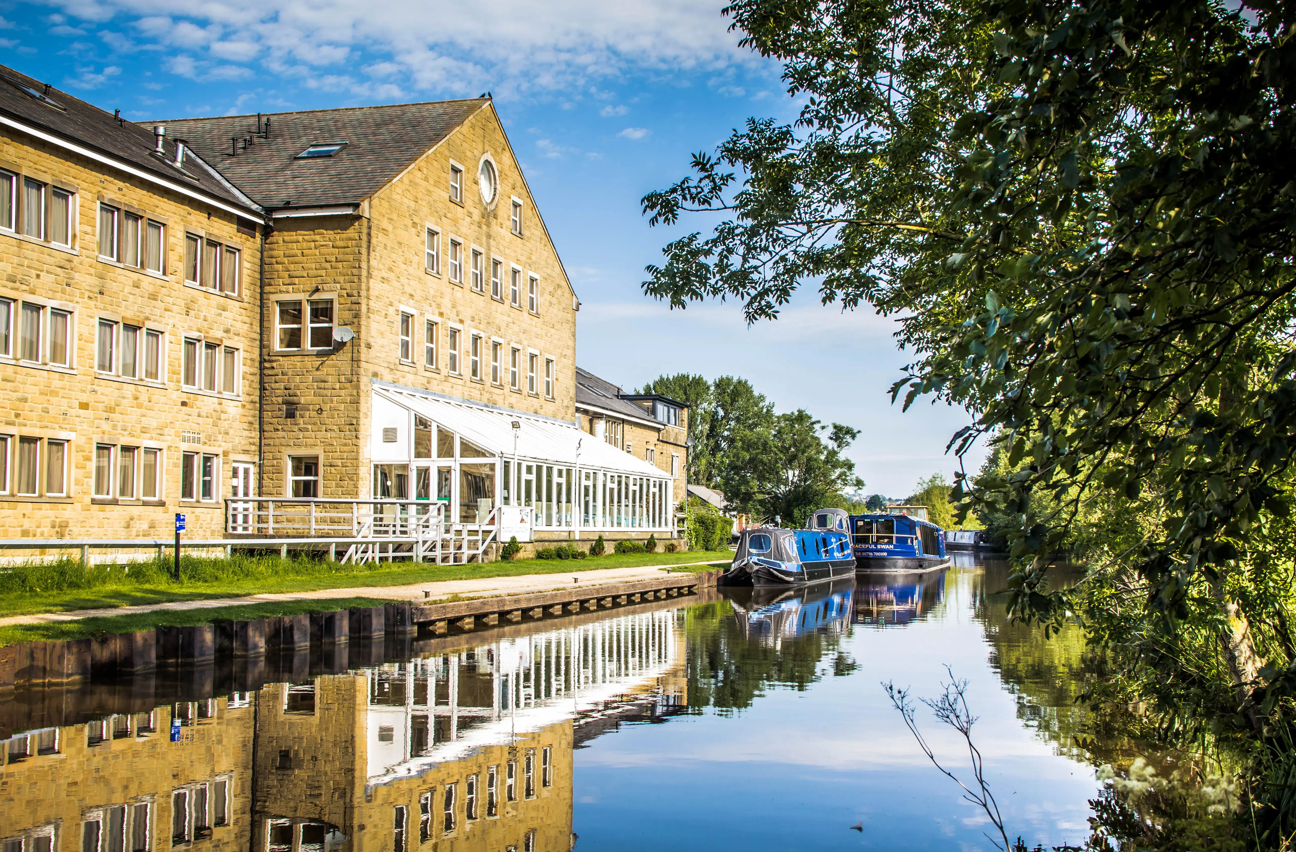 Skipton’s Rendezvous Hotel under new management