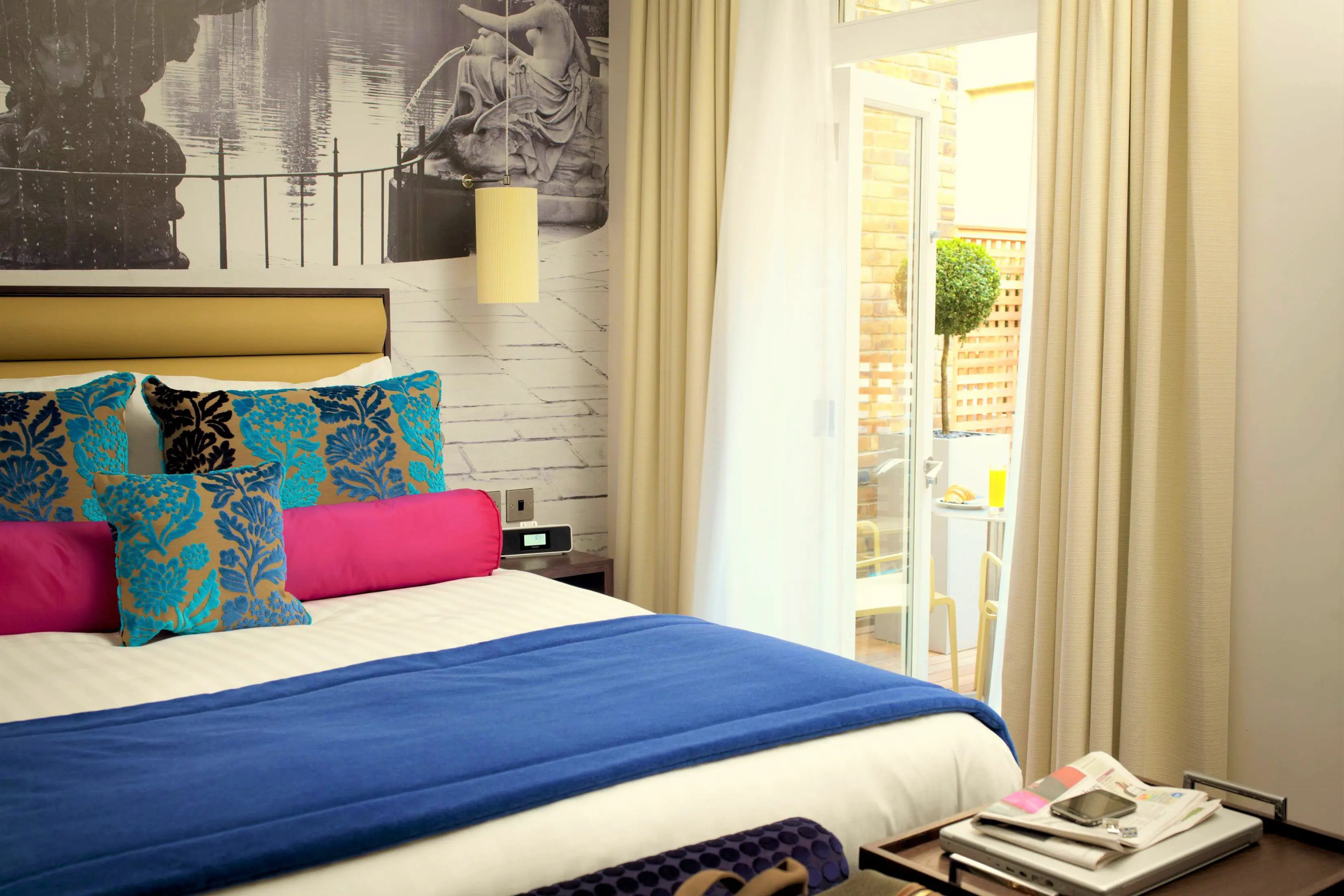 Cycas to manage London Town Group’s three Paddington properties