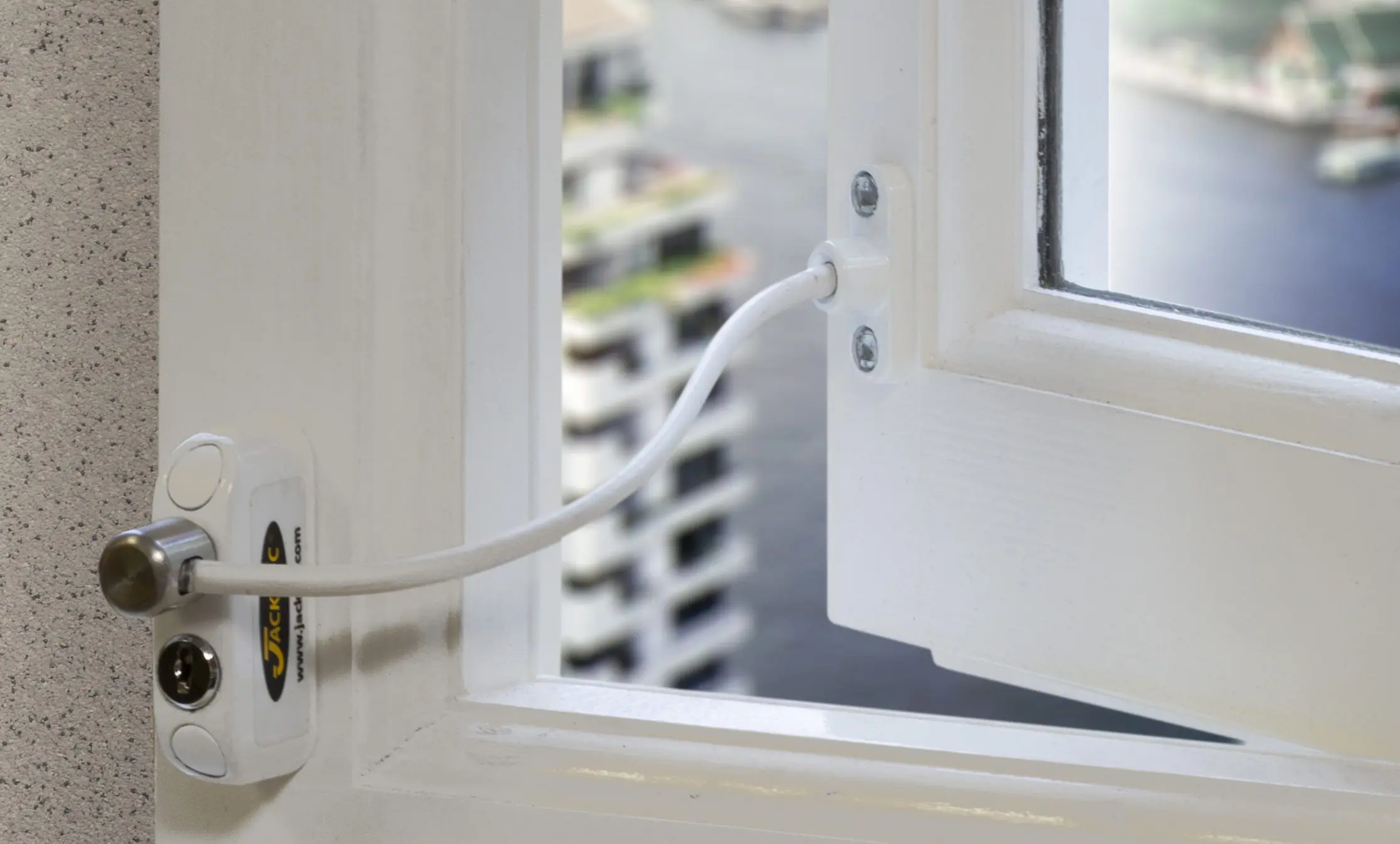 Jackloc Company - Why hotel window safety is so important
