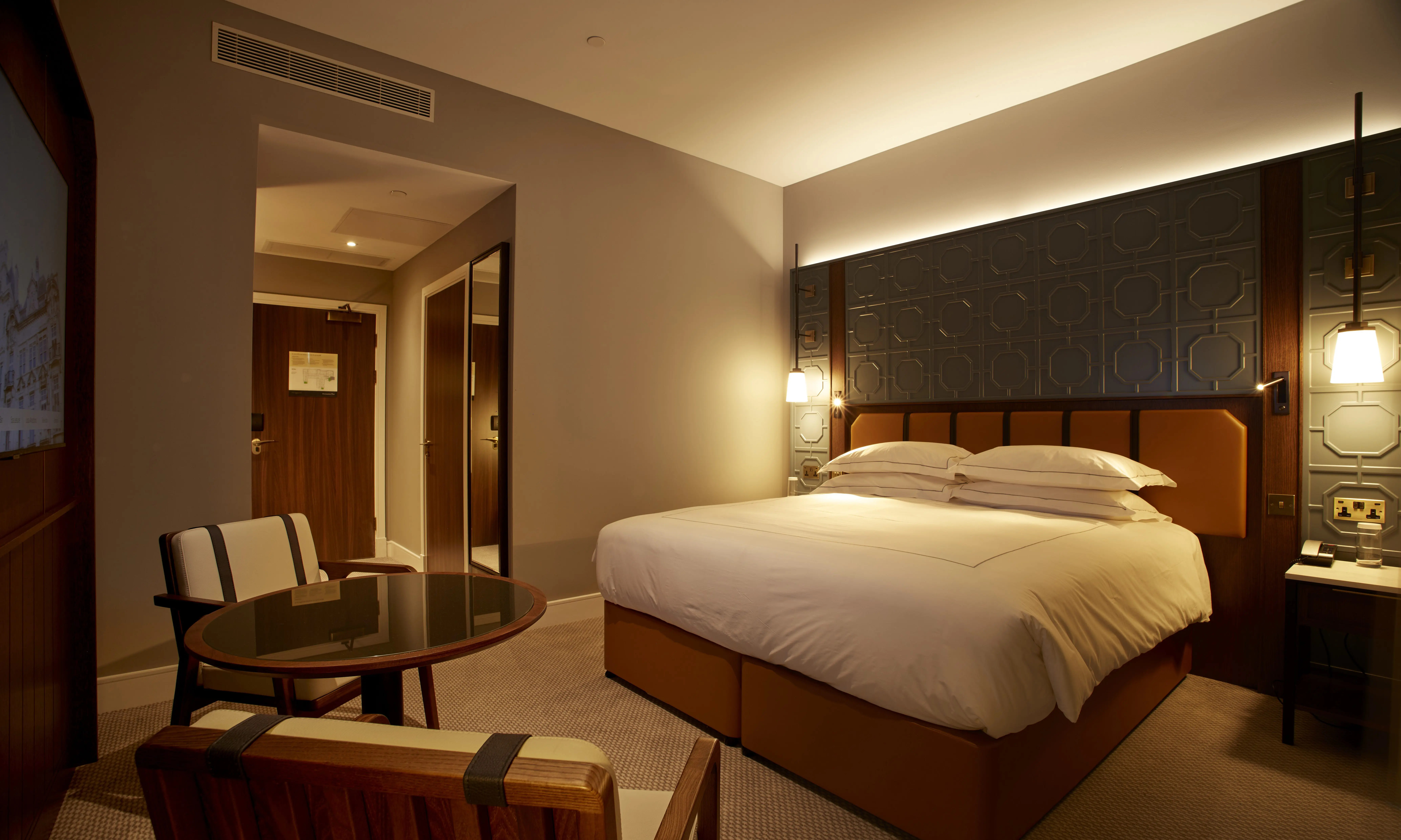 Cardiff’s The Parkgate Hotel officially opens