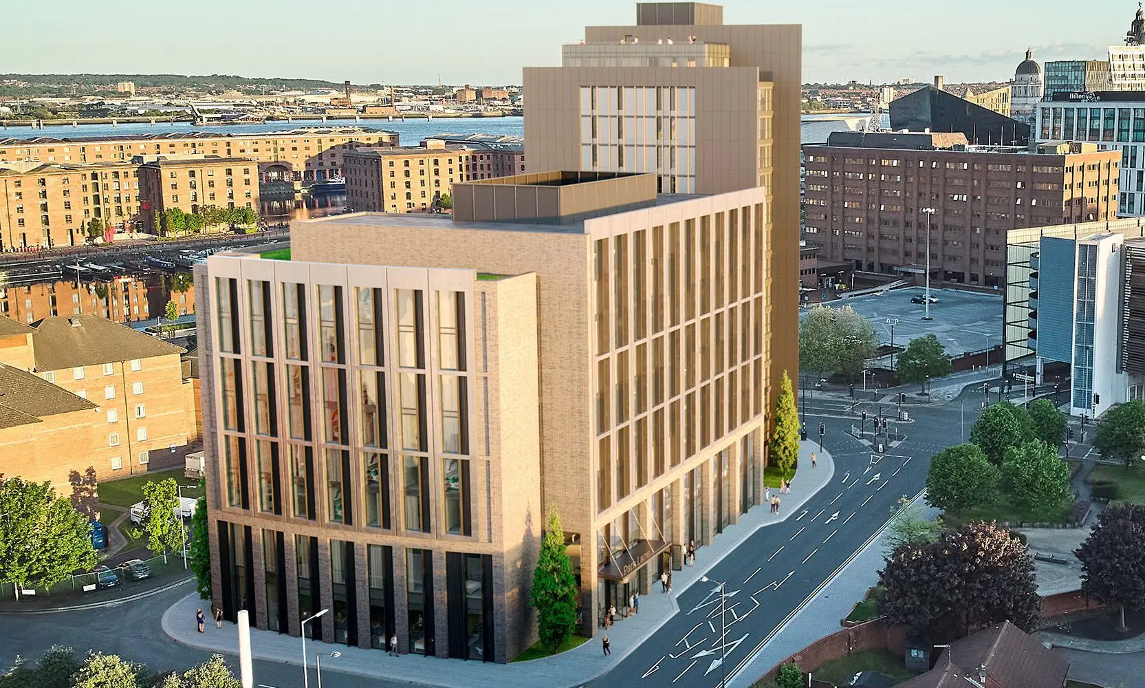 Construction begins on Dalata’s £37.5m hotel project