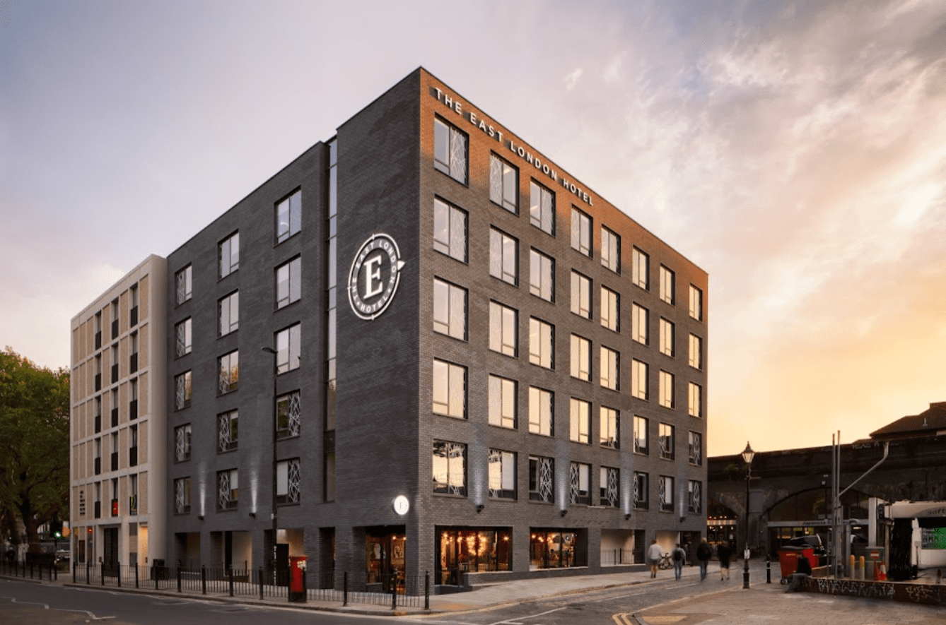 The East London Hotel sold to new investment partnership