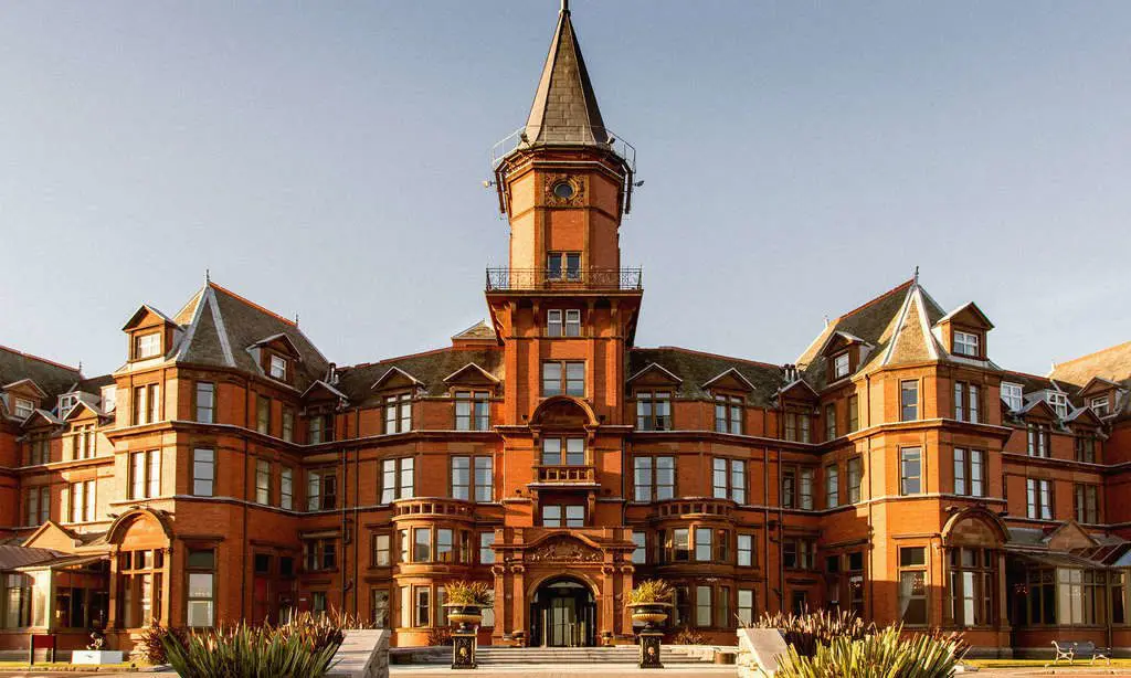 Slieve Donard Resort joins Marine & Lawn Hotels