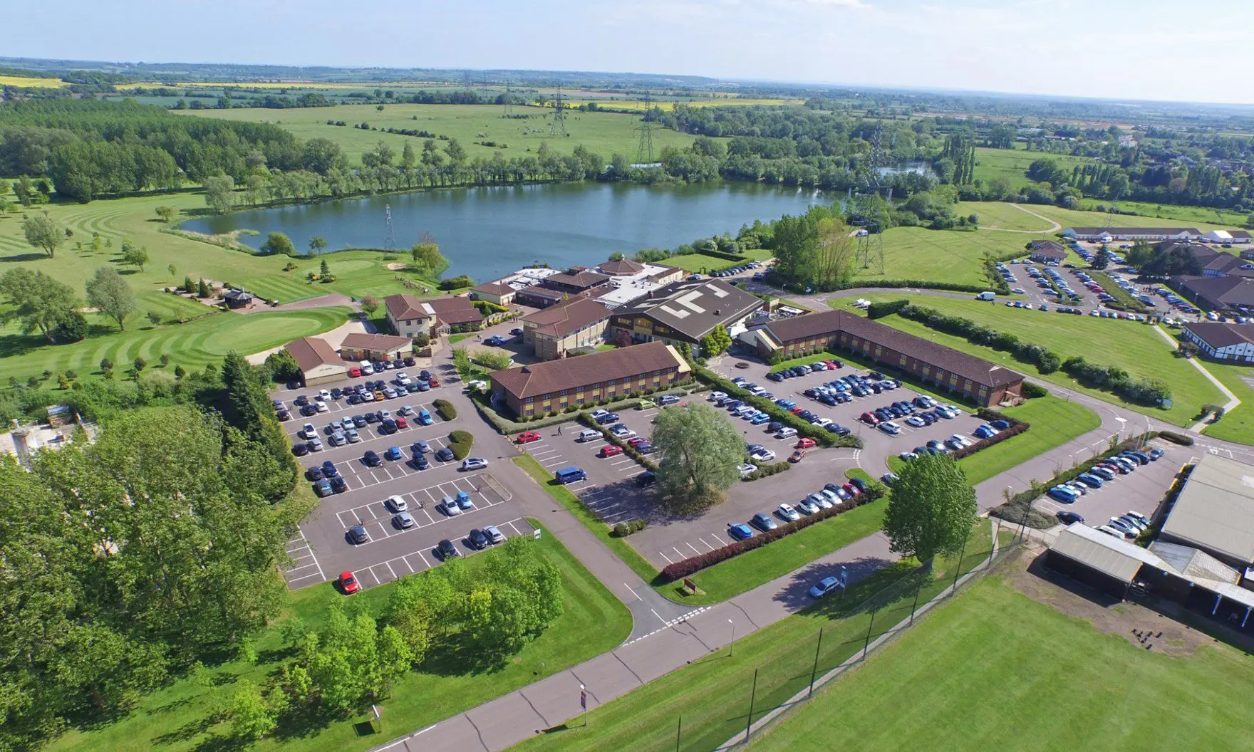 Wyboston Lakes Resort adds 11,000 square feet of extra space