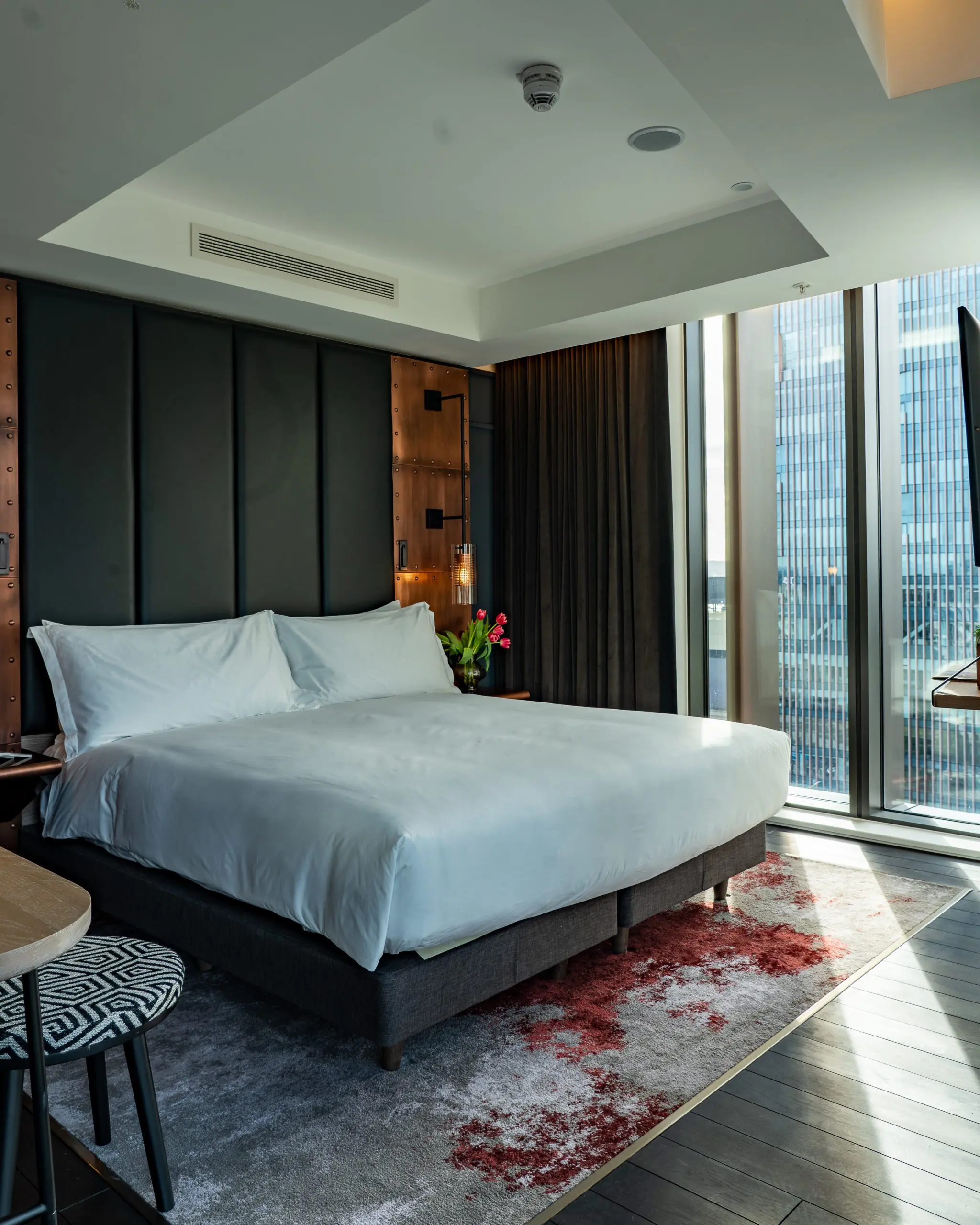 Hilton opens doors to The Gantry Hotel