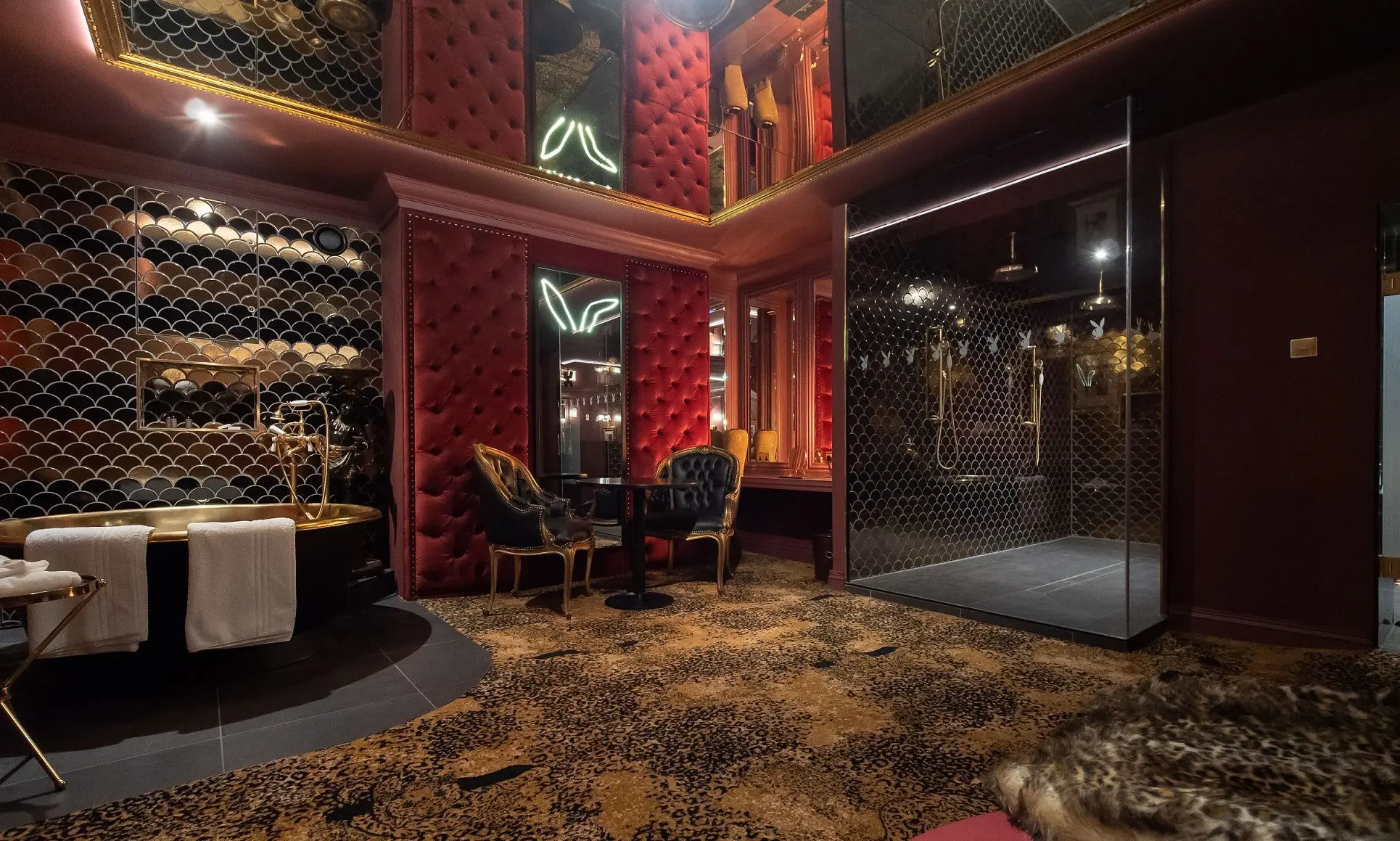 The Impeccable Pig reveals two new rooms