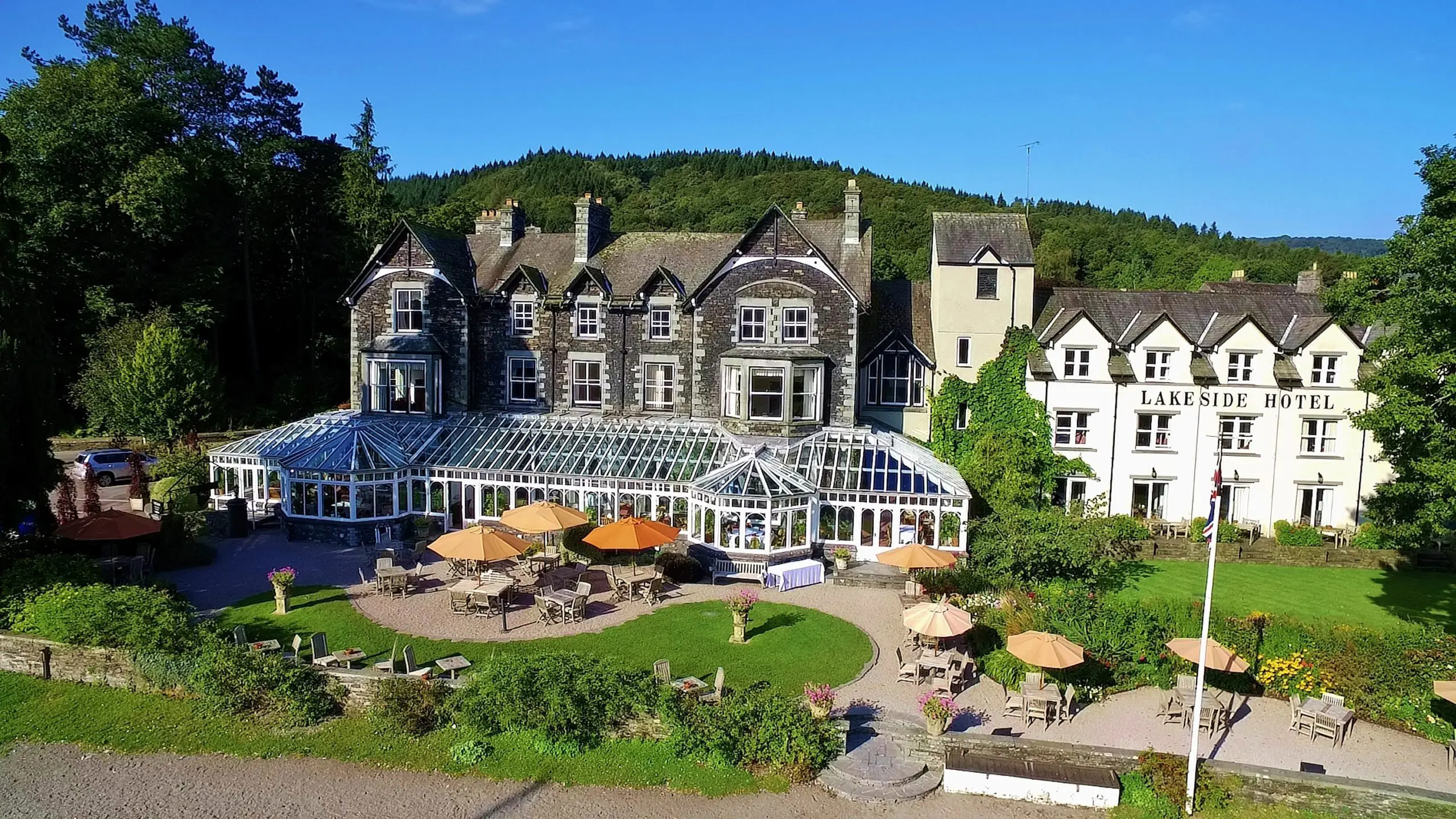 Lakeside Hotel & Spa joins Classic Lodges