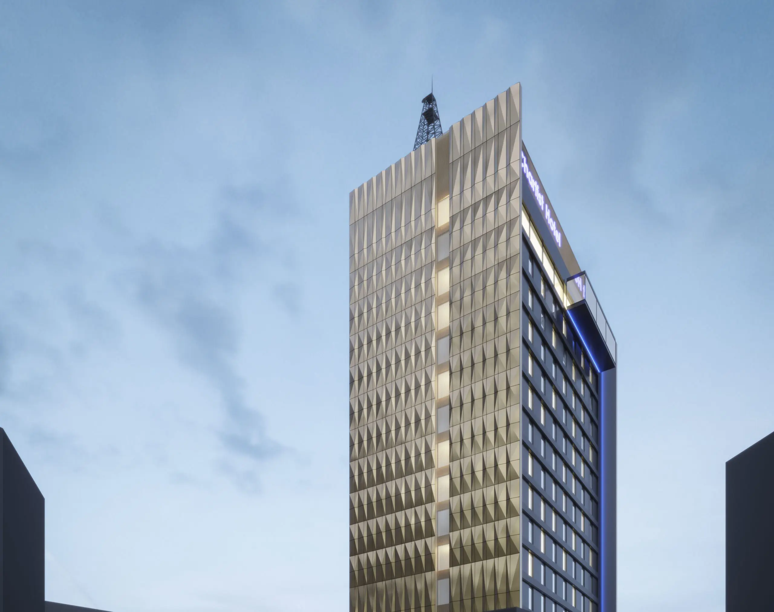 Interstate Hotels & Resorts to manage Mercure Newport Hotel