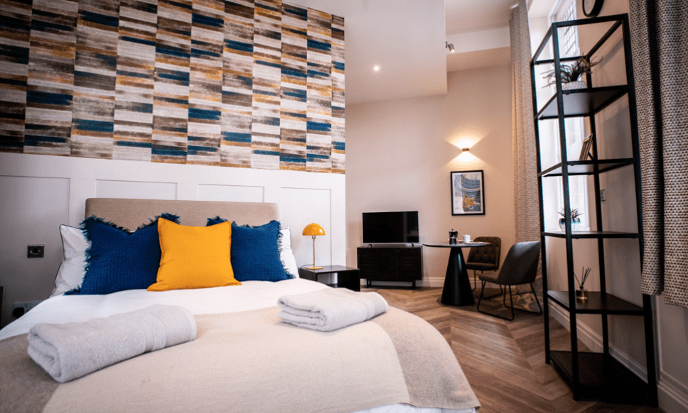 Mark Hills: Leading with experience, resilience, and community