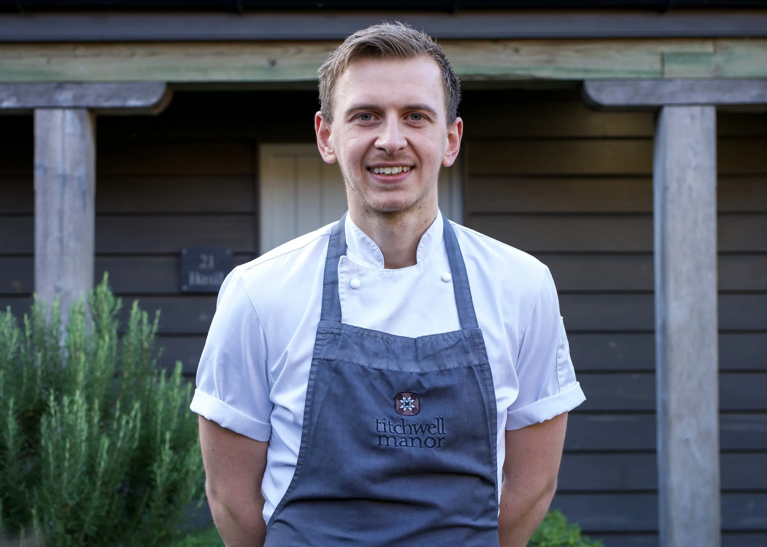 Titchwell Manor Hotel appoints new head chef